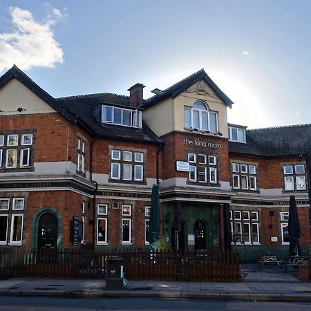 The Long Room Hotel And Bar Londra Esterno foto