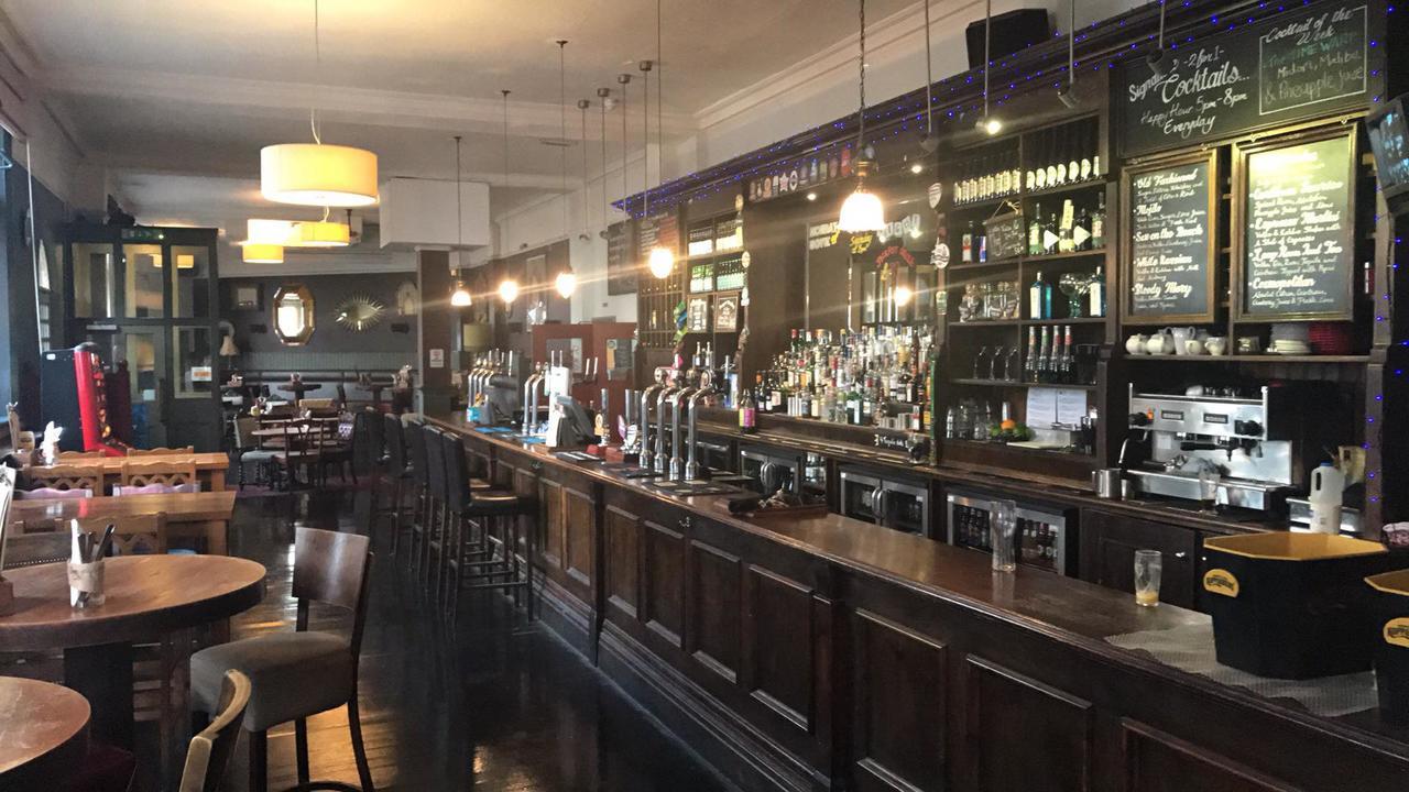 The Long Room Hotel And Bar Londra Esterno foto