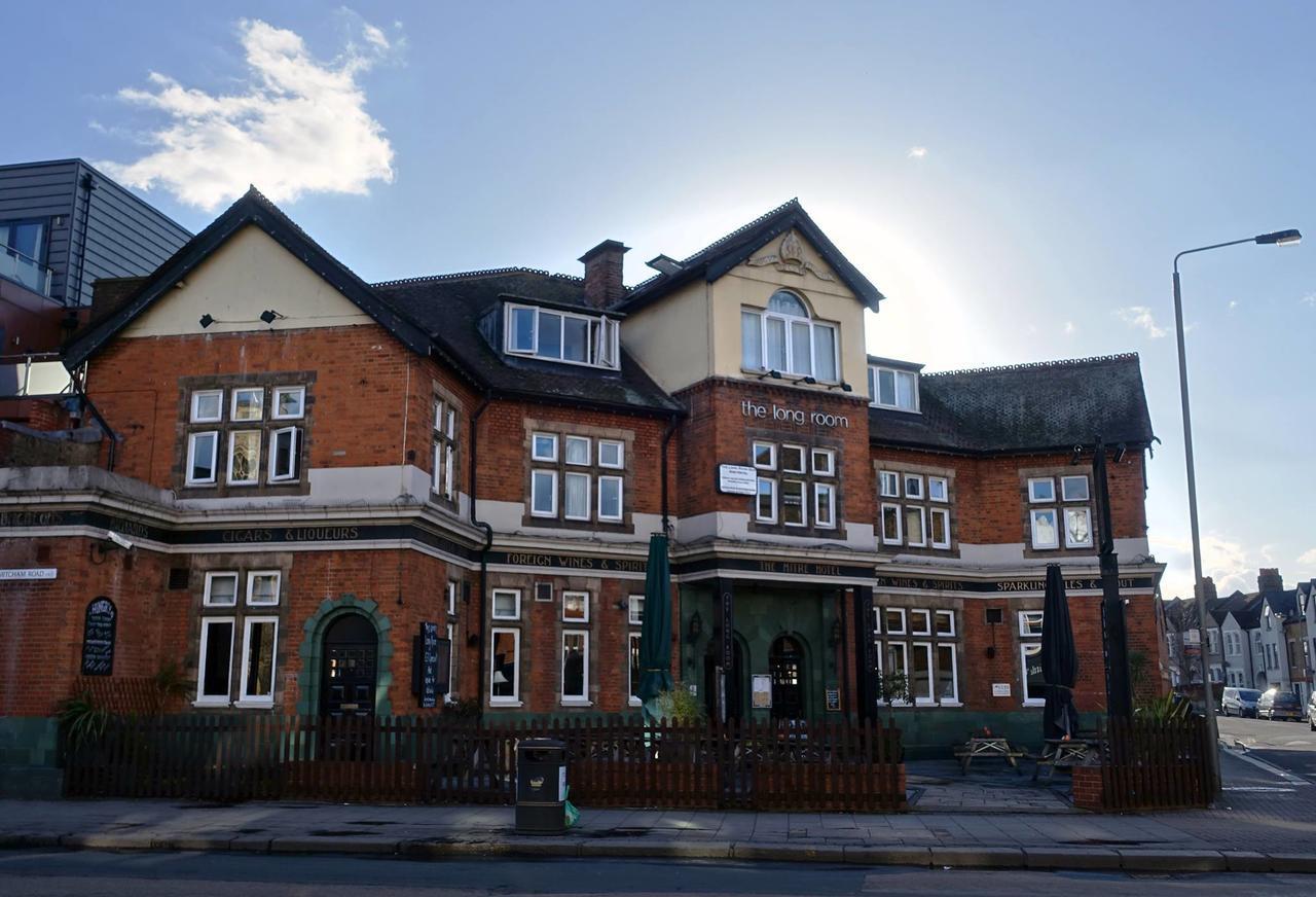 The Long Room Hotel And Bar Londra Esterno foto