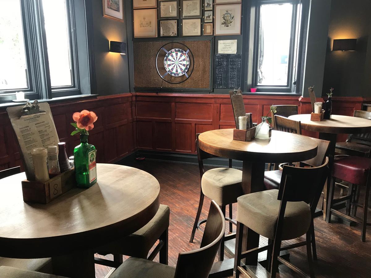 The Long Room Hotel And Bar Londra Esterno foto